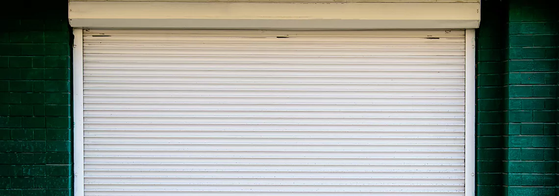 Rolling Steel Door Replacement in Alafaya, Florida