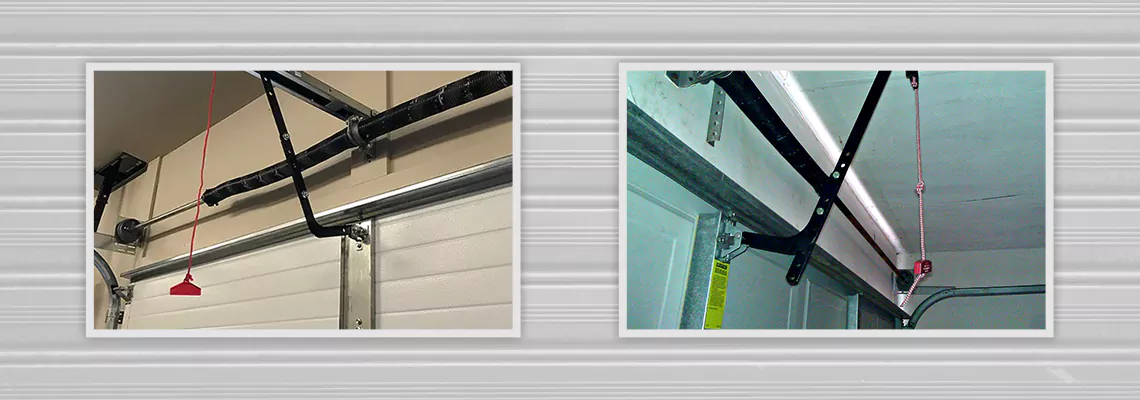 Garage Door Emergency Release Troubleshooting in Alafaya, FL