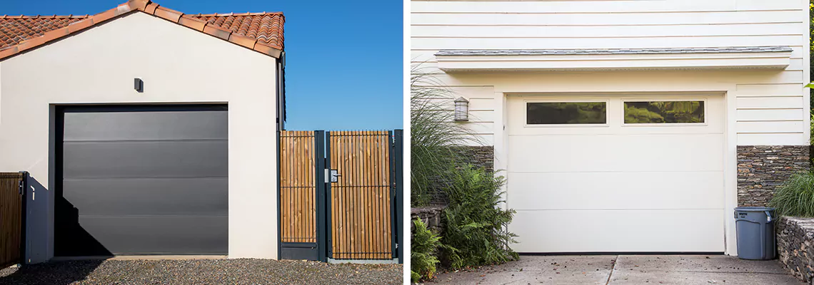 Handyman To Fix Sectional Garage Doors in Alafaya, Florida