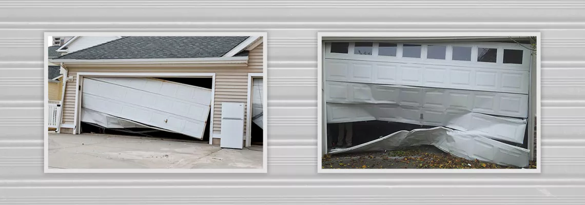 Repair Damaged Commercial Garage Doors in Alafaya, Florida