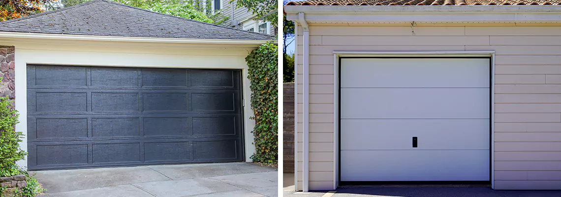 Custom Wooden Garage Doors Repair in Alafaya, Florida