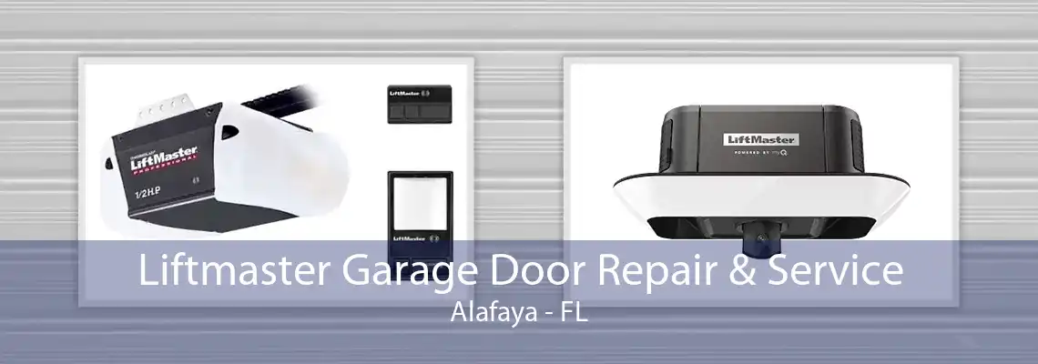 Liftmaster Garage Door Repair & Service Alafaya - FL