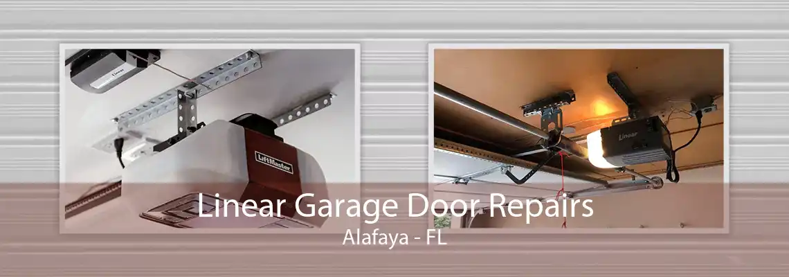 Linear Garage Door Repairs Alafaya - FL