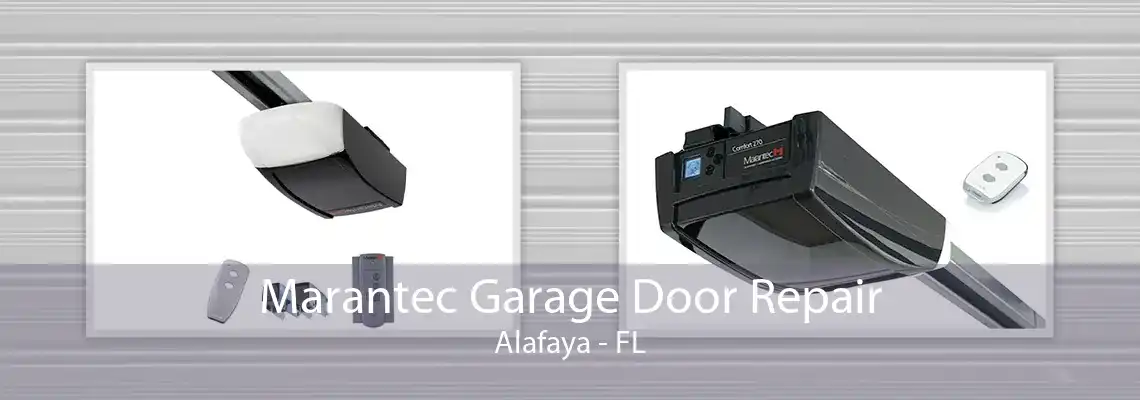 Marantec Garage Door Repair Alafaya - FL