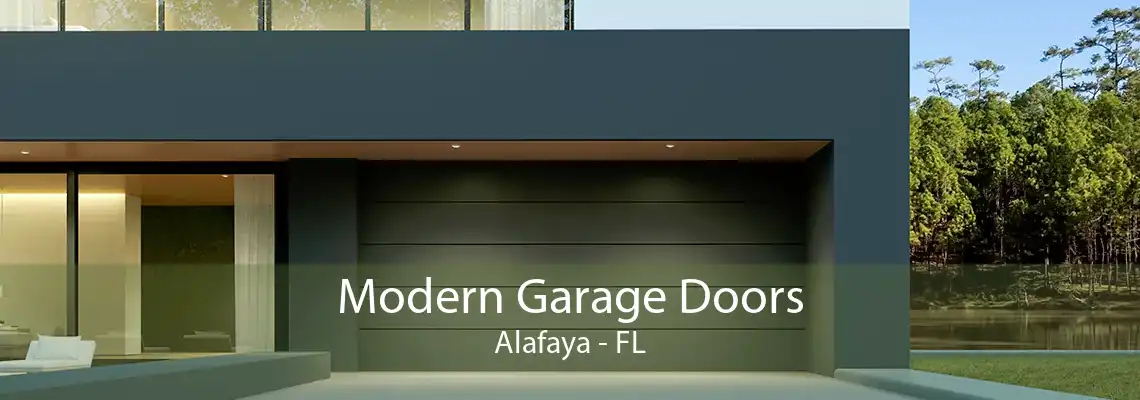 Modern Garage Doors Alafaya - FL