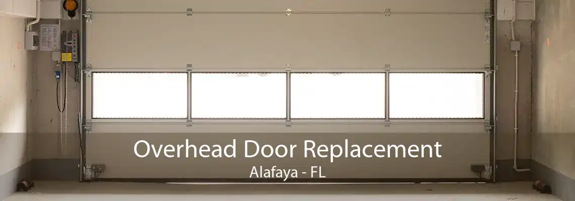 Overhead Door Replacement Alafaya - FL