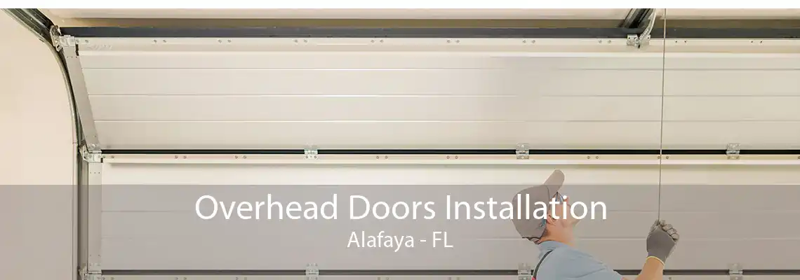 Overhead Doors Installation Alafaya - FL