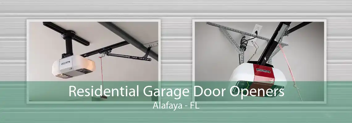 Residential Garage Door Openers Alafaya - FL