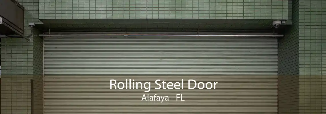 Rolling Steel Door Alafaya - FL