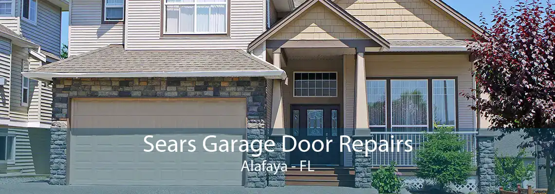 Sears Garage Door Repairs Alafaya - FL