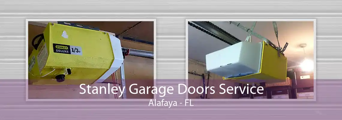 Stanley Garage Doors Service Alafaya - FL