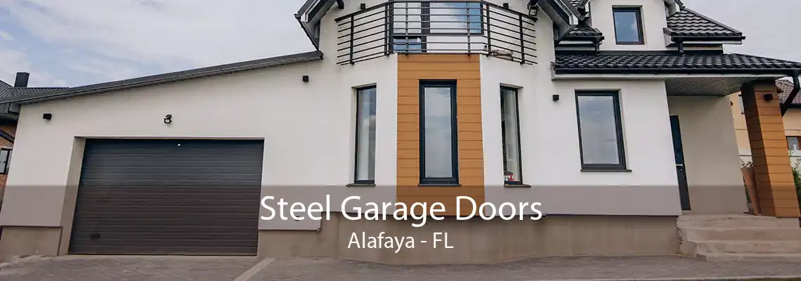 Steel Garage Doors Alafaya - FL