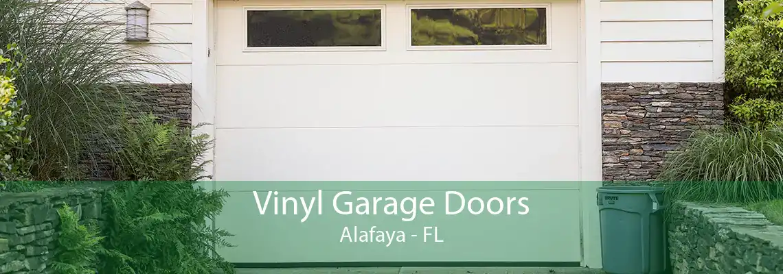 Vinyl Garage Doors Alafaya - FL