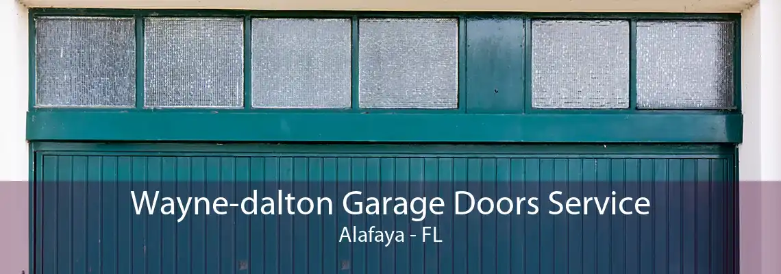 Wayne-dalton Garage Doors Service Alafaya - FL